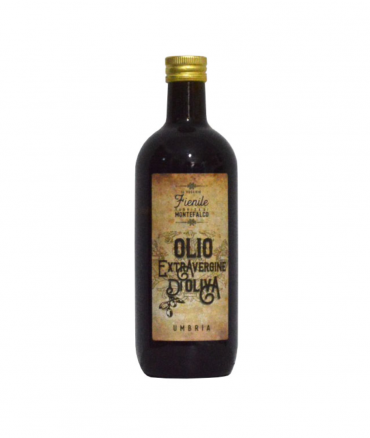 Olio extravergine di oliva 1,0 lt. Umbria