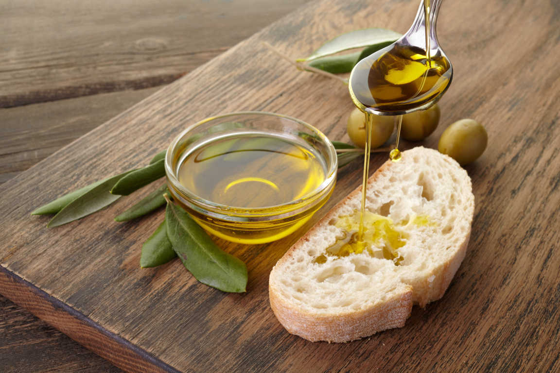 Bruschetta Olio Extravergine di oliva